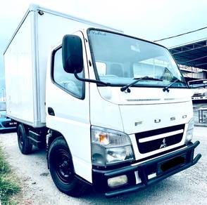 Mit Fuso Fe71pb 12 BERYL's Chocolate ICE BOX