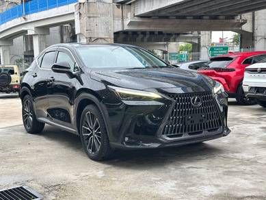 Lexus NX 250 LUXURY in Cheras, SGR