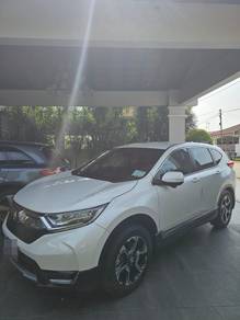 Honda CR-V TC-P 2WD in Batu Pahat, JHR