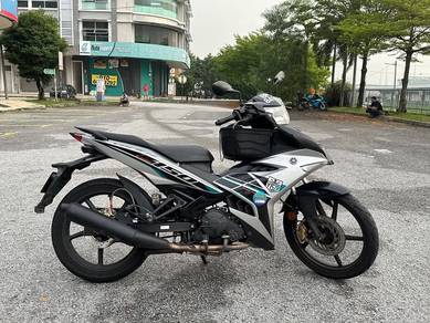 Yamaha Y15ZR