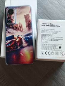 Xiaomi 12 8gb 256gb Rom