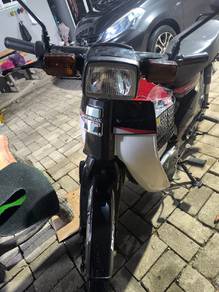 Honda C70