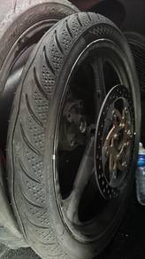 Rim y15zr v2