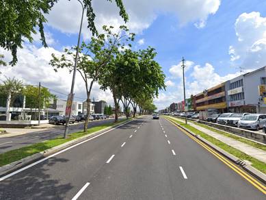 Shop lot For Sale in Johor Bahru,JHR