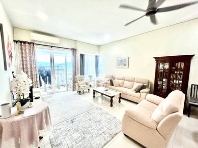 Service Residence For Sale in Saville @ Melawati
