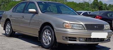 Nissan Cefiro EXCIMO L in Melaka Tengah, MLK