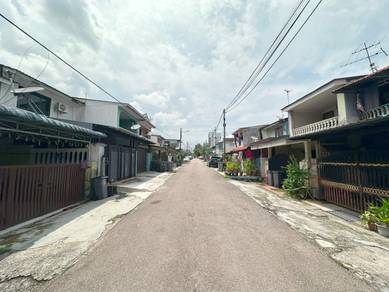 2-storey Terraced House For Sale in Permas Jaya,JHR