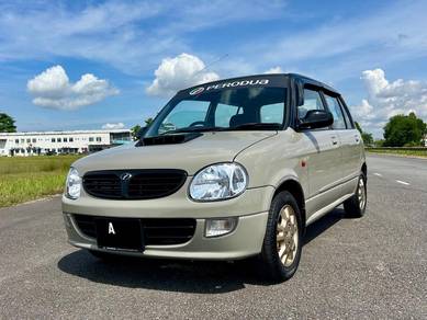 Perodua Kelisa EZ in Masai, JHR