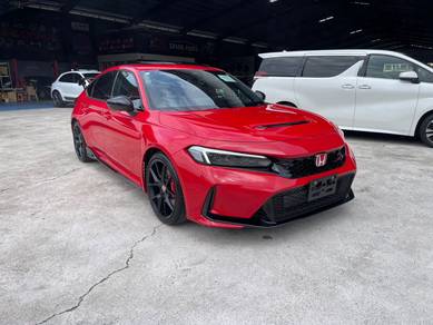 Honda Civic Type R TYPE R in Kajang, SGR