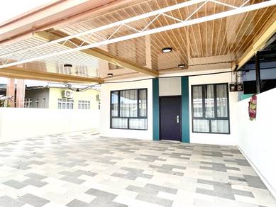 1-storey Terraced House For Sale in Putatan,SBH