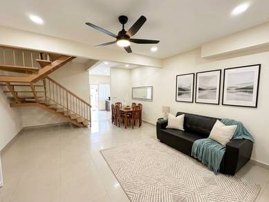 2-storey Terraced House For Sale in Rawang,SGR