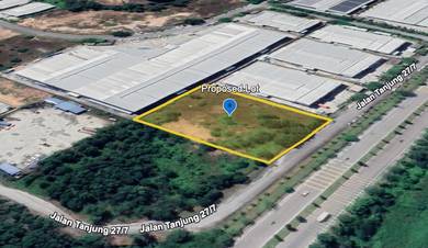 Industrial Land in Kulai, JHR