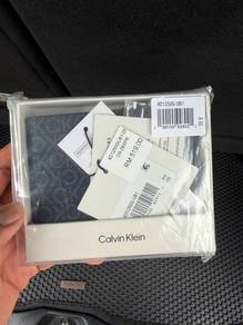 Wallet calvin klein clasic mono bifold