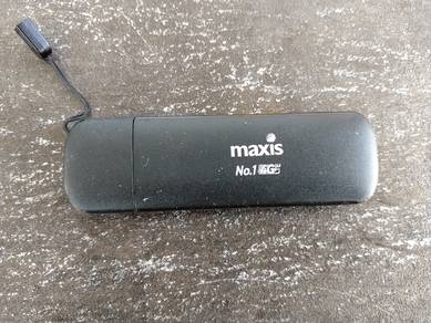 Maxis USB wifi dongle still good condition