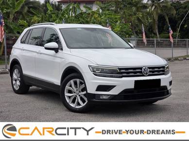 Volkswagen Tiguan HIGHLINE in Kajang, SGR