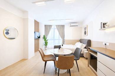 Studio For Sale in The Suite