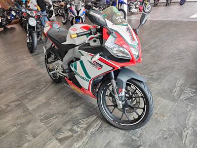 Aprilia RS4 125