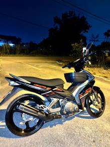 Yamaha 135LC
