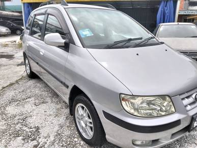 2005 Hyundai Matrix GL