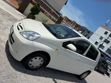 2013 Perodua Viva