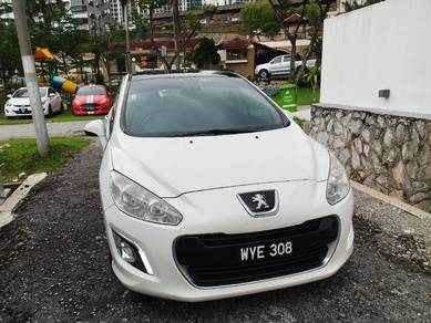 Peugeot 308 THP in Sungai Besi, KUL
