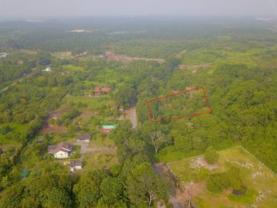 Agricultural Land in Kuala Linggi, MLK