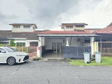 1-storey Terraced House For Sale in Ayer Keroh,MLK