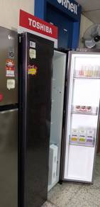 TOSHIBA 530L side-by-side Refrigerator D1n1