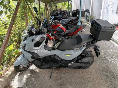 Sym Husky ADV 150