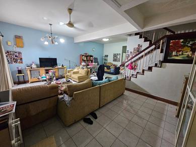 2-storey Terraced House For Sale in Kota Kemuning,SGR