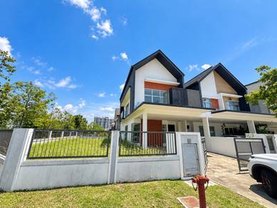 2-storey Terraced House For Sale in Rawang,SGR
