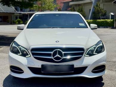 Mercedes Benz E200 200 AVANTGARDE (CKD) in Greenlane, PNG