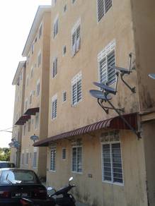 Flat For Sale in Taman Merbok