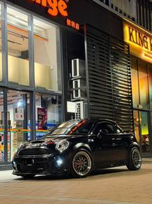2012 Mini Cooper S S