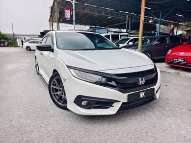 Honda Civic TC-PREMIUM in Kajang, SGR