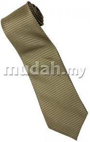 GO4 Gold Top Quality Solid Formal Neck Tie