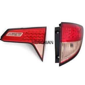 HRV 2017 headlamp and rear lamp