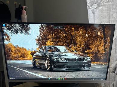 25’ Inch Monitor
