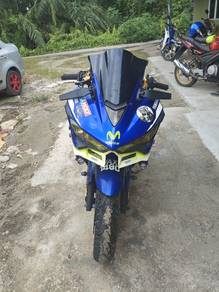 Yamaha YZF-R25