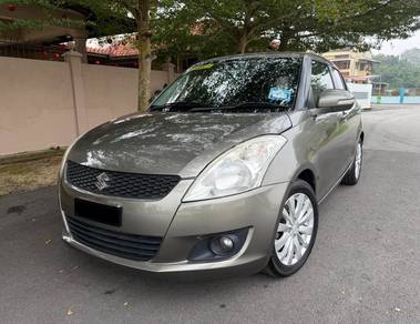 Suzuki Swift GLX in Temerloh, PHG