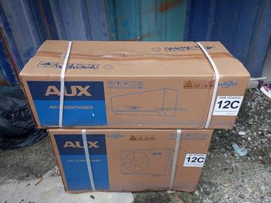 AUX 1.5hp INV Harga Siap Pasang Aircond MT588
