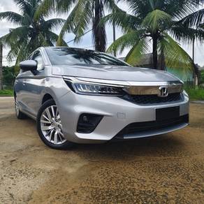 2023 Honda City HATCHBACK V