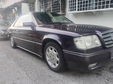 Mercedes Benz 300CE in Cheras, KUL