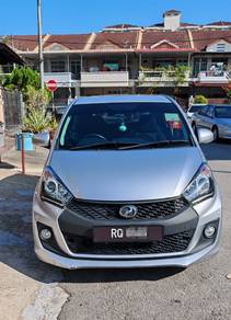 Perodua MyVi SE in Bagan Lalang, PNG