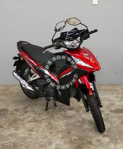 Honda Wave Dash
