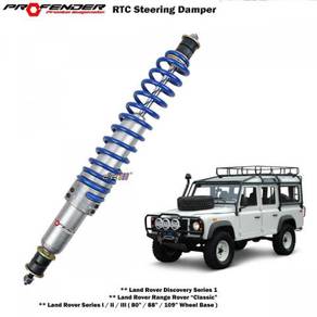 LAND ROVER Profender Steering Damper 4WD 4X4
