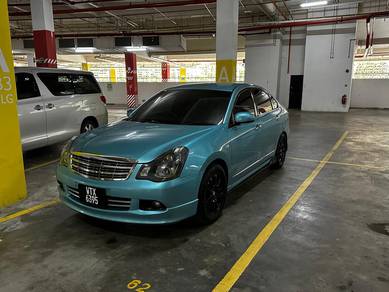 Nissan Sylphy COMFORT in Hulu Langat, SGR