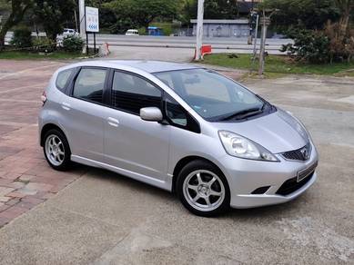 2009 Honda Jazz S
