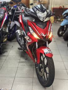 Honda RS150R