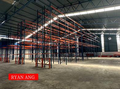 Warehouse / Factory For Rent in Prai,PNG